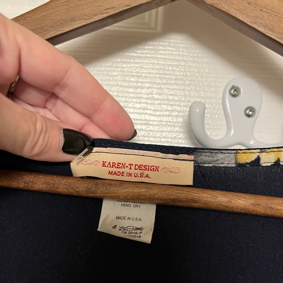 Gorgeous Karen-T designs Jumpsuit, SIZE XL - Picture 4 of 16